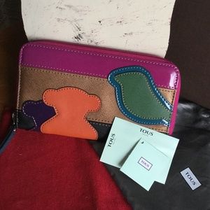 TOUS WALLET